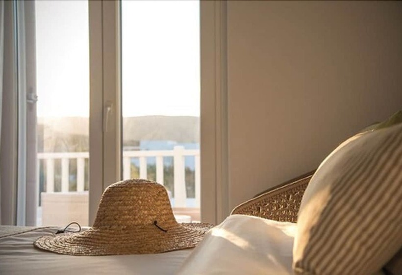 디럭스 룸, Delmar Apartments & Suites Milos   Delmar Collection