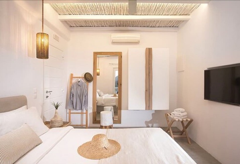 디럭스 룸, Delmar Apartments & Suites Milos   Delmar Collection