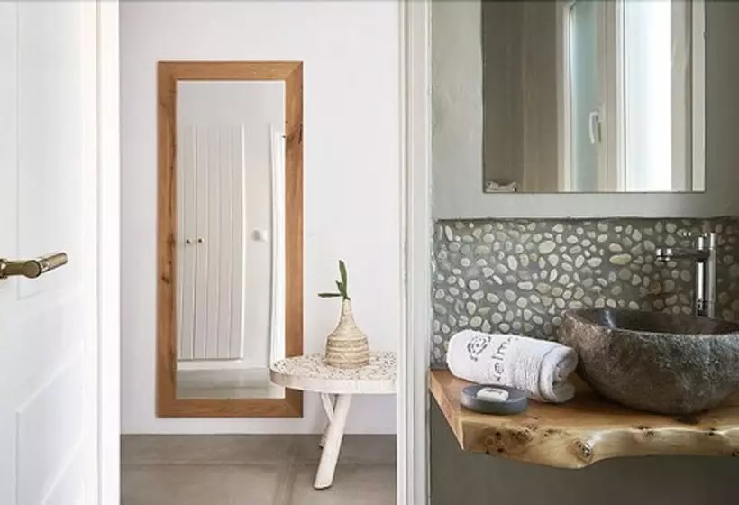 デラックススタジオ, Delmar Apartments & Suites Milos   Delmar Collection