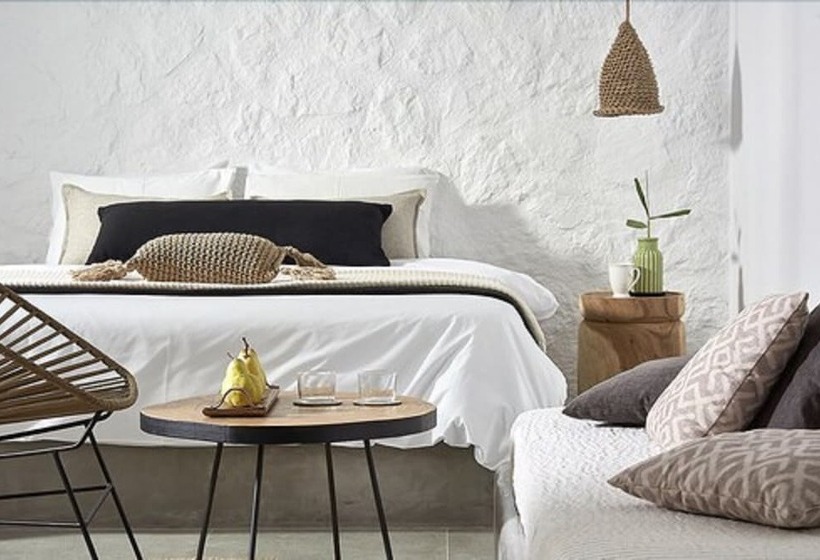 디럭스 스튜디오, Delmar Apartments & Suites Milos   Delmar Collection