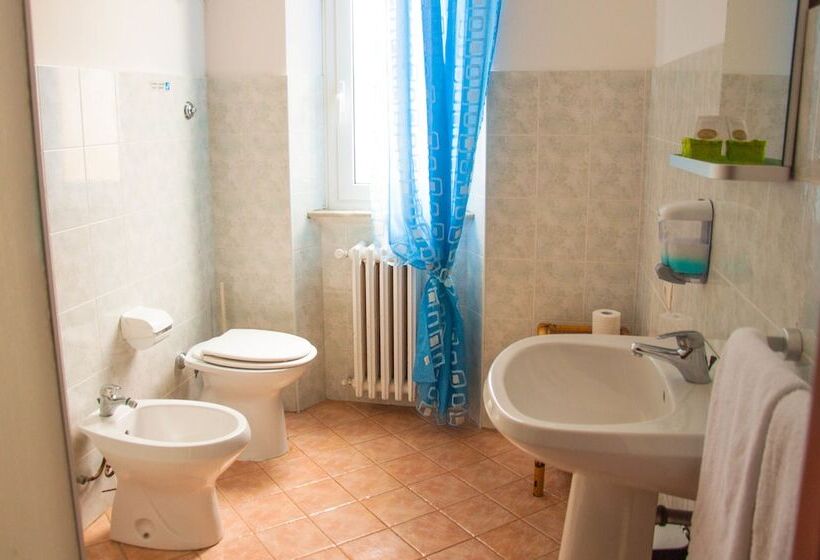 اتاق استاندارد, B&b Villa Susanna