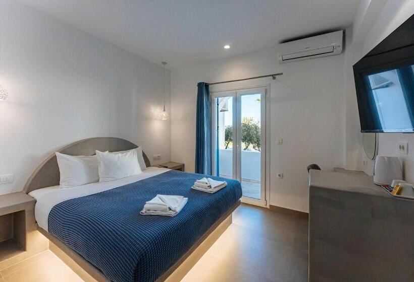 バルコニー付きデラックスルーム, Anna S