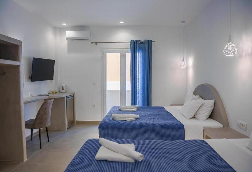 デラックスの4人部屋, Anna S