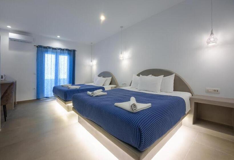 デラックスの4人部屋, Anna S