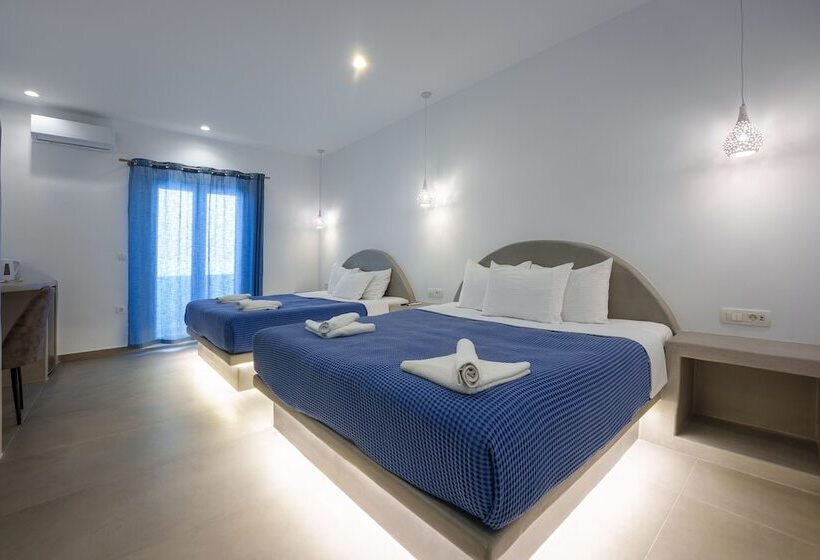 デラックスの4人部屋, Anna S