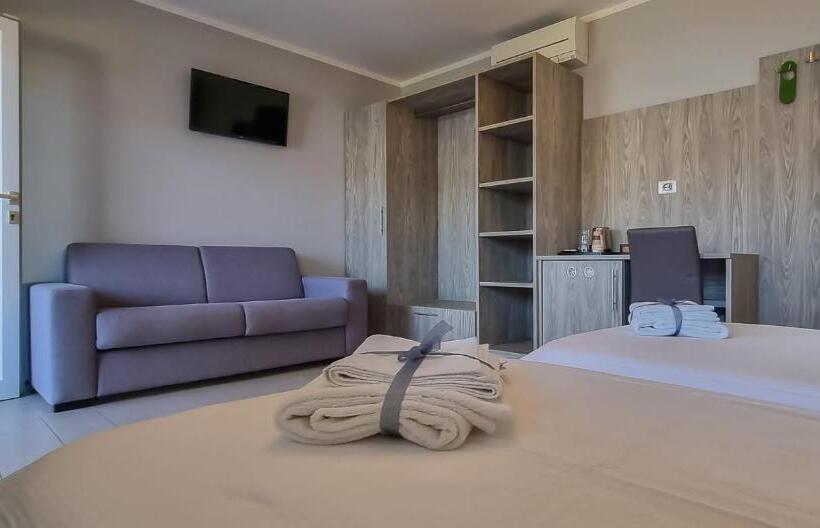 Семейный Номер Superior, Casa Marinella
