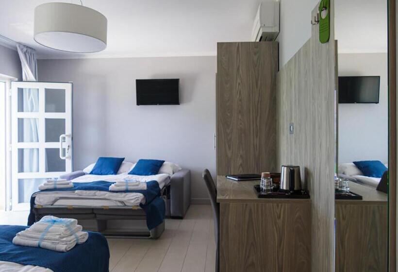 Семейный Номер Superior, Casa Marinella