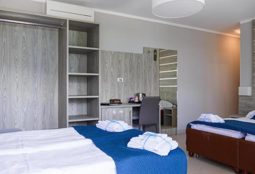 Семейный Номер Superior, Casa Marinella