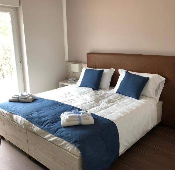 Номер Superior Вид на Бассейн, Casa Marinella