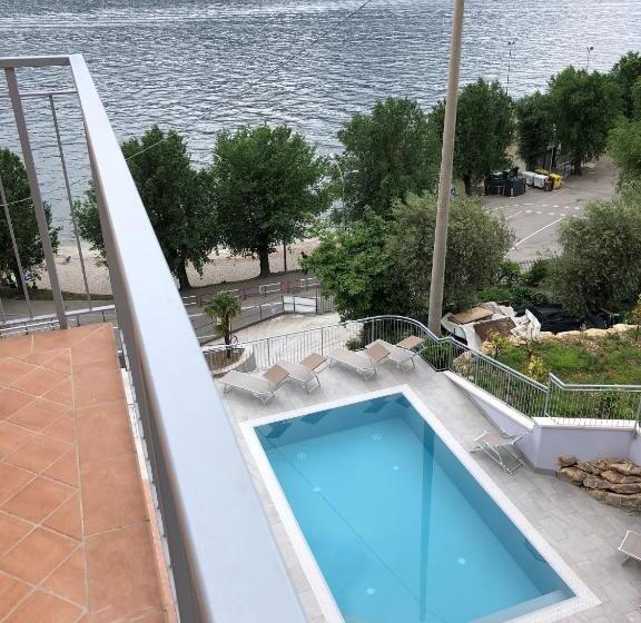 Номер Superior Вид на Бассейн, Casa Marinella