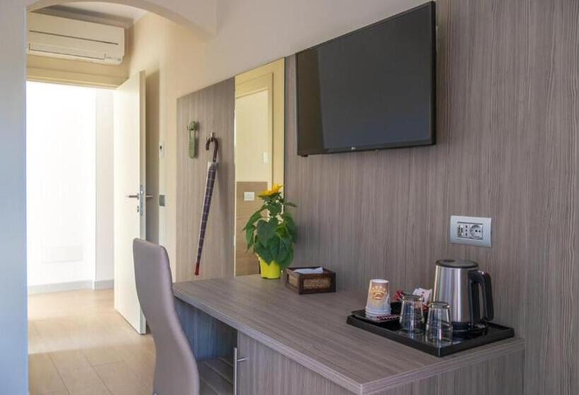 Номер Superior Вид на Бассейн, Casa Marinella