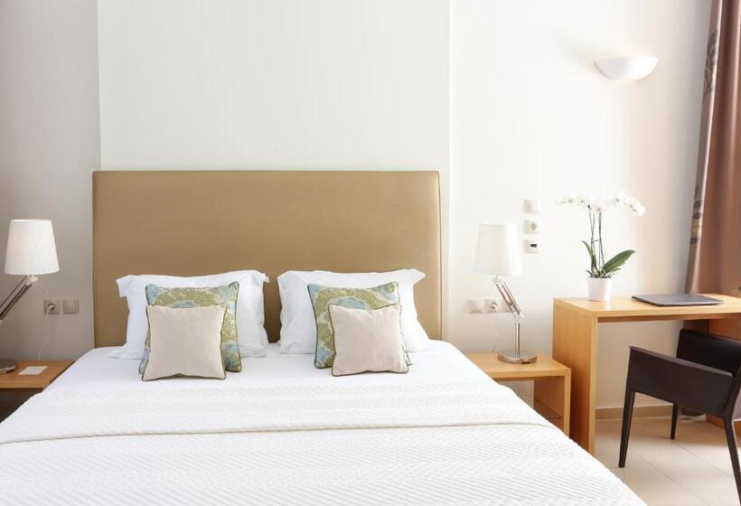 Superior room with lake view, Chloe Luxury