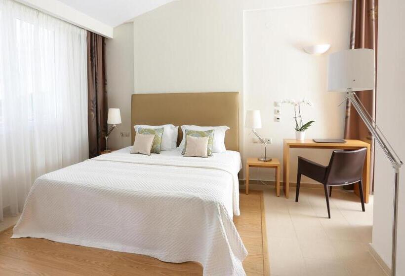 סוויטת דלוקס עם נוף, Chloe Luxury