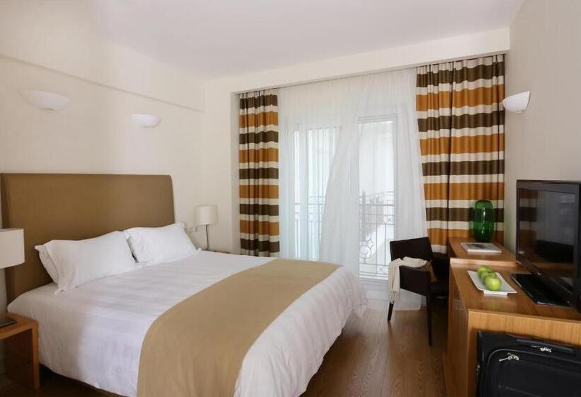 חדר דלוקס נוף לגינה, Chloe Luxury