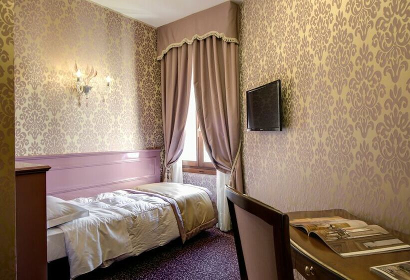 Standaard Éénpersoonskamer, Domus Cavanis