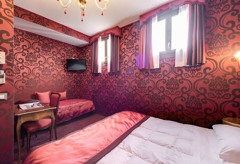 StandaardKamer, Domus Cavanis