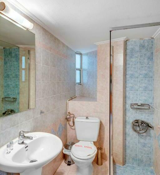 آپارتمان 1 خوابه با چشمانداز جانبی دریا, Ethrion