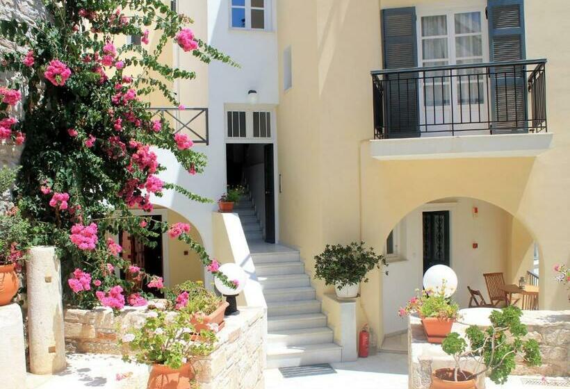 آپارتمان 1 خوابه با چشمانداز جانبی دریا, Ethrion