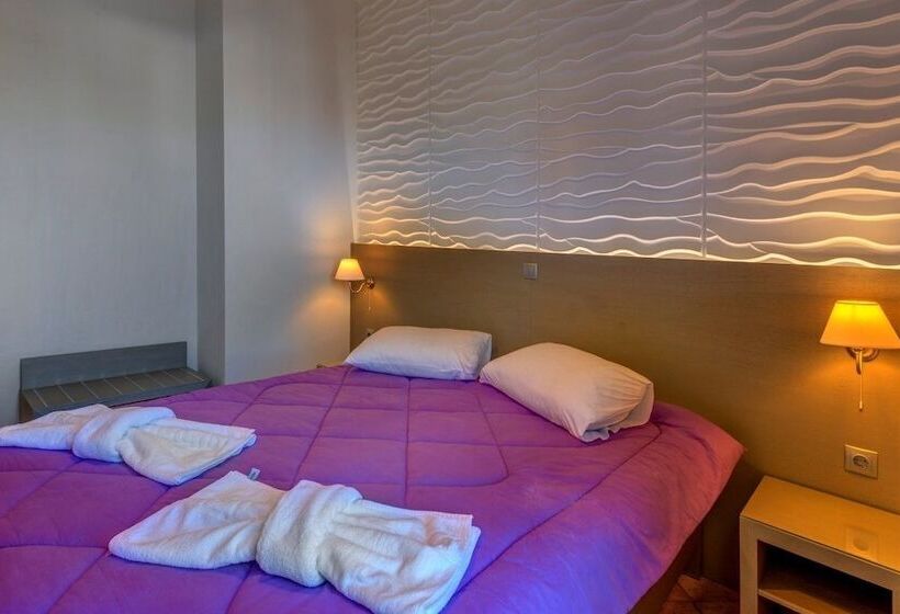 اتاق استاندارد با چشمانداز شهر, Ethrion