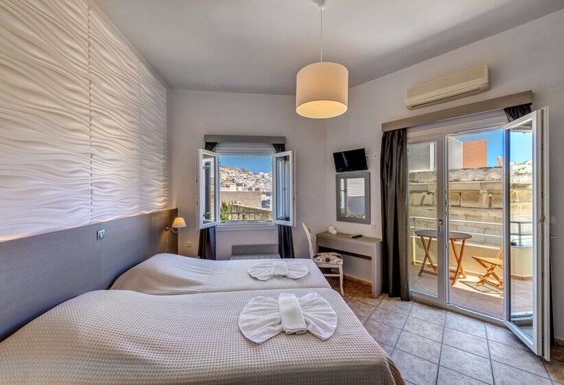 اتاق استاندارد با چشمانداز شهر, Ethrion