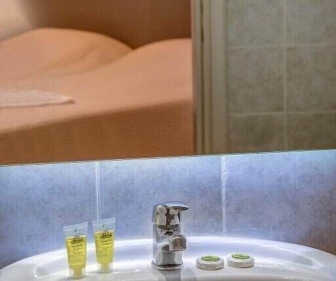 اتاق استاندارد با چشمانداز شهر, Ethrion