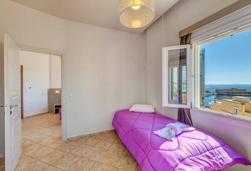 2 Bedrooms Suite Sea View, Ethrion