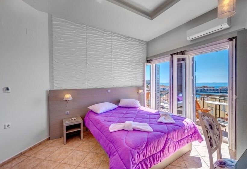 2 Bedrooms Suite Sea View, Ethrion