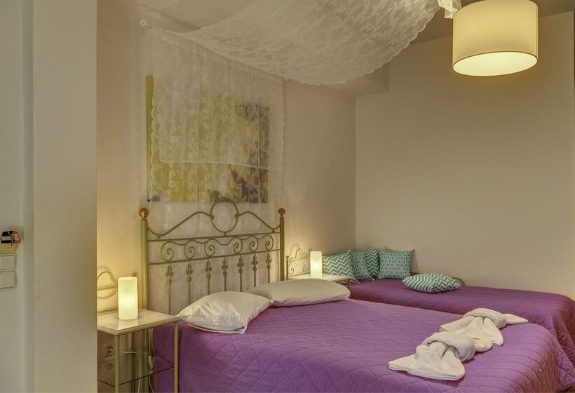 2 Bedrooms Suite Sea View, Ethrion