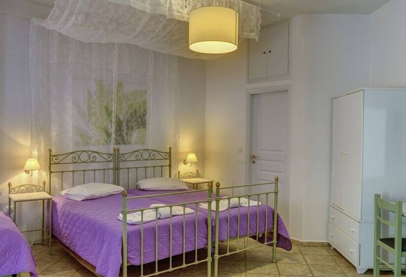 2 Bedrooms Suite Sea View, Ethrion