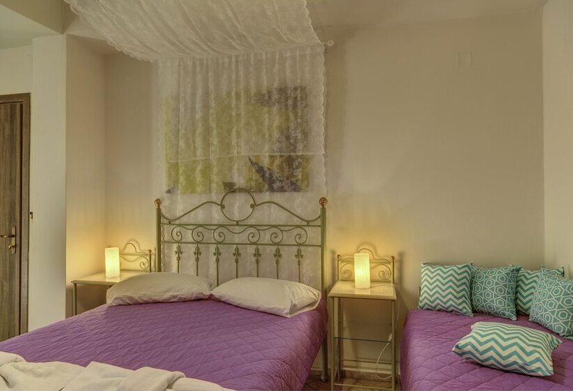 2 Bedrooms Suite Sea View, Ethrion