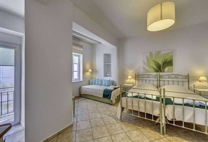 2 Bedrooms Suite Sea View, Ethrion