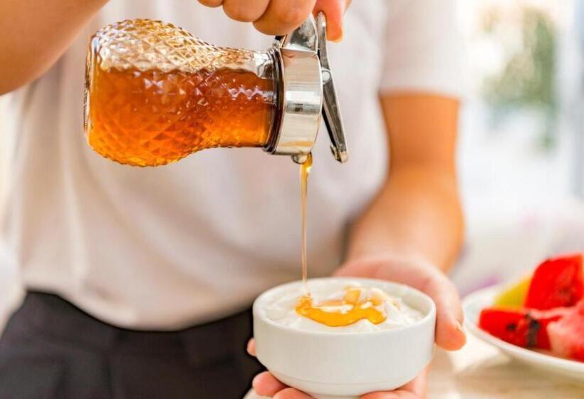 اتاق استاندارد با چشمانداز شهر, Ethrion