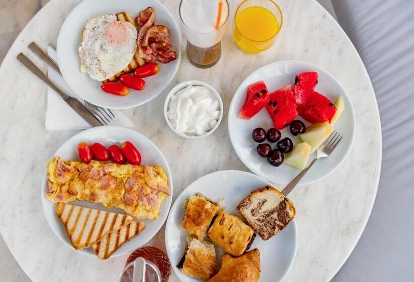 اتاق استاندارد با چشمانداز شهر, Ethrion