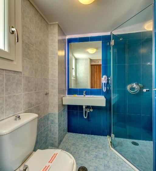 اتاق استاندارد با چشمانداز شهر, Ethrion