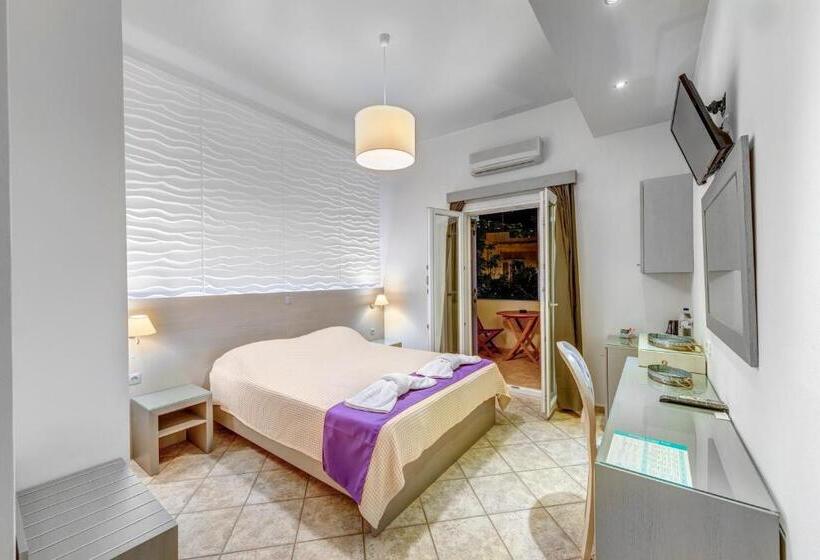 اتاق استاندارد با چشمانداز شهر, Ethrion