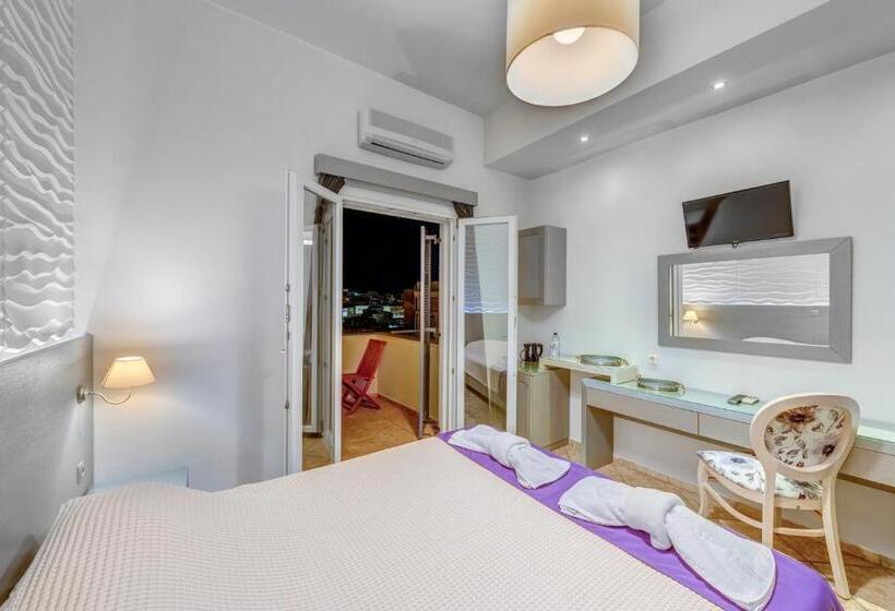 اتاق استاندارد با چشمانداز شهر, Ethrion