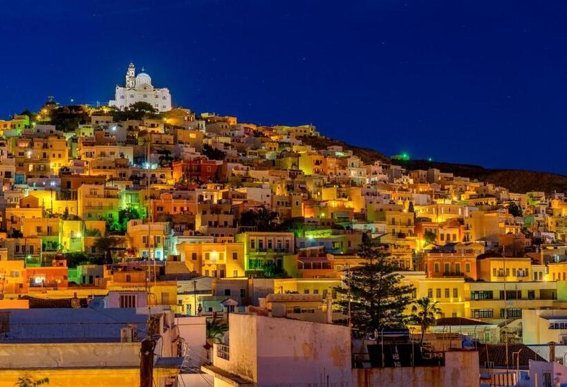 اتاق استاندارد با چشمانداز شهر, Ethrion