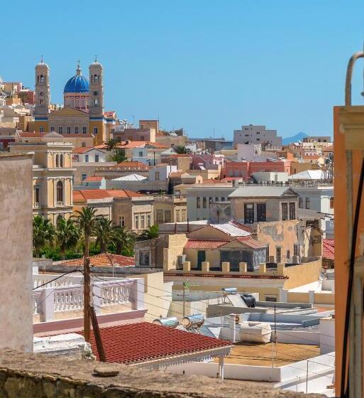 اتاق استاندارد با چشمانداز شهر, Ethrion