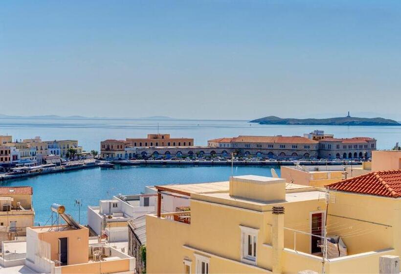 2 Bedrooms Suite Sea View, Ethrion