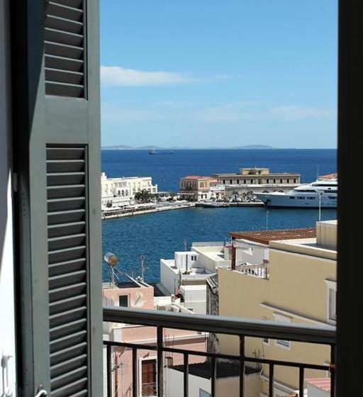 2 Bedrooms Suite Sea View, Ethrion