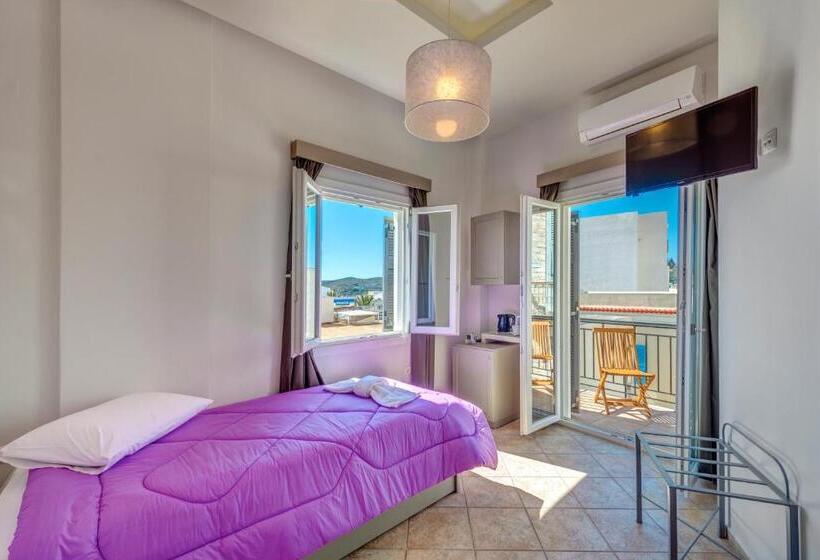 2 Bedrooms Suite Sea View, Ethrion