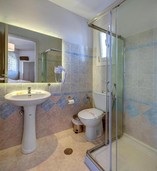 اتاق سوپریور با چشمانداز دریا و بالکن, Ethrion