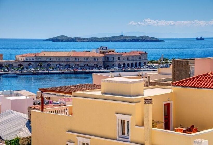 2 Bedrooms Suite Sea View, Ethrion