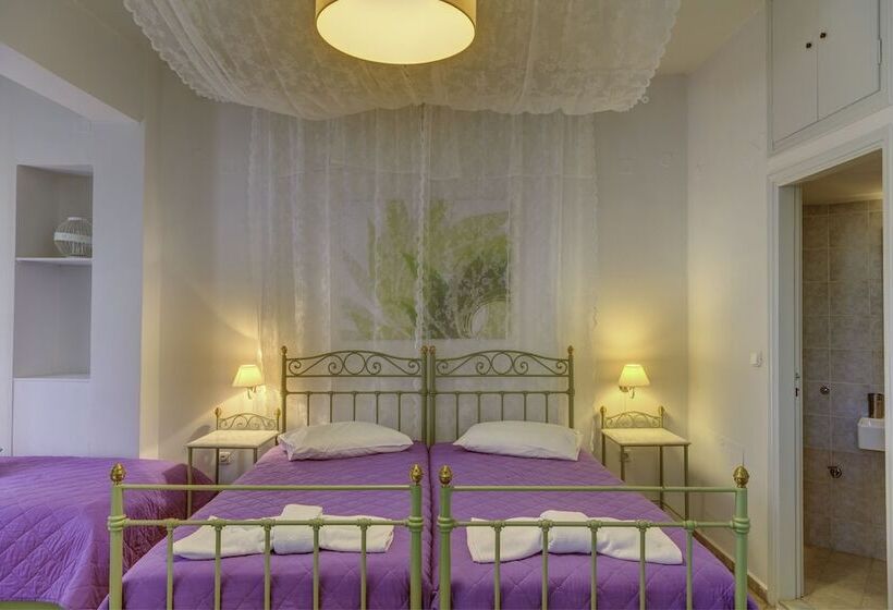 2 Bedrooms Suite Sea View, Ethrion