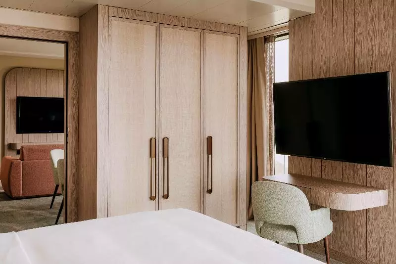 اتاق استاندارد سه نفره, Nuovo Albergo Centro
