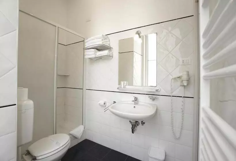 اتاق استاندارد, Nuovo Albergo Centro