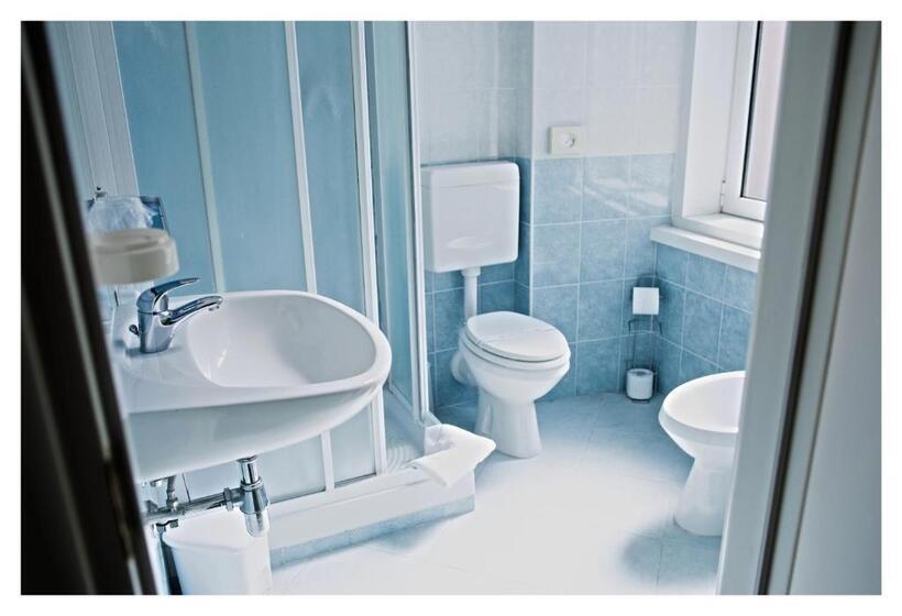 اتاق استاندارد یک نفره, Nuovo Albergo Centro