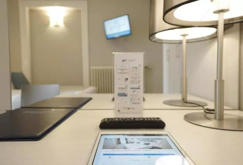 اتاق استاندارد یک نفره, Nuovo Albergo Centro