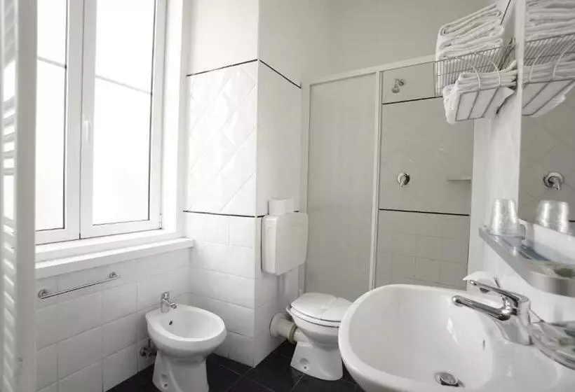 اتاق سوپریور, Nuovo Albergo Centro