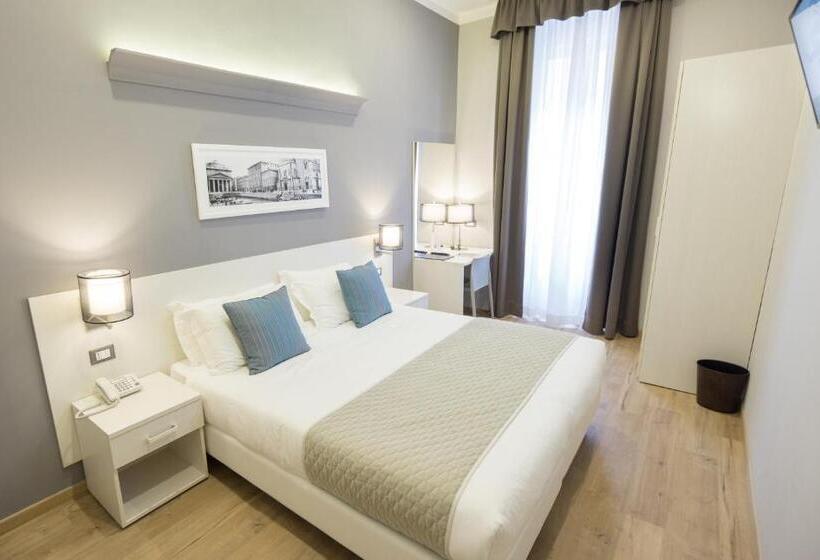 اتاق سوپریور, Nuovo Albergo Centro